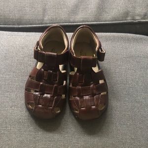 Stride Rite Shoes - Brown Stride Rite Sandals Stride Rite Shoes - Brown Stride Rite Sandals